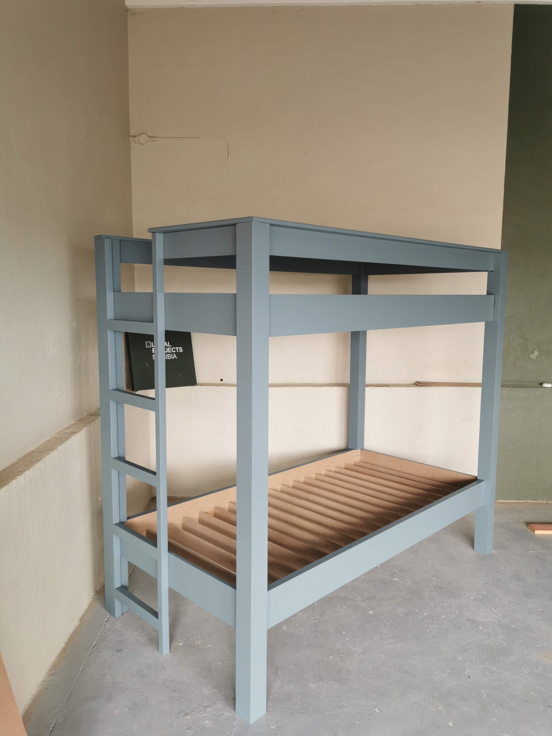 Single Bunk Bed