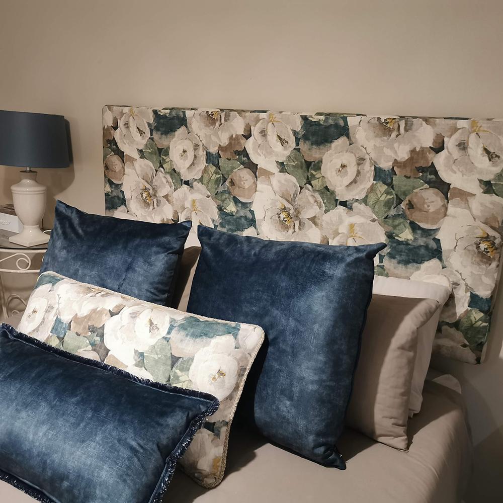 Upholstered Headboards (Wall Mounted)