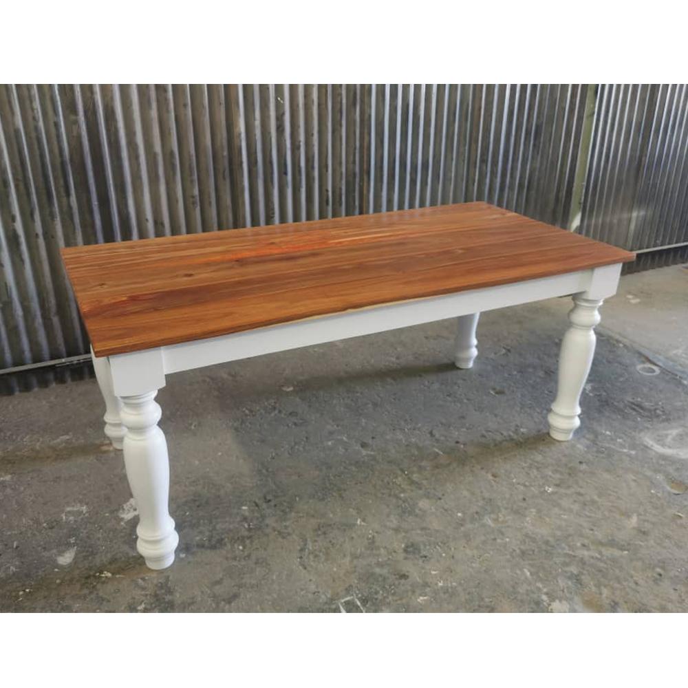 6 Seater Farmhouse Table